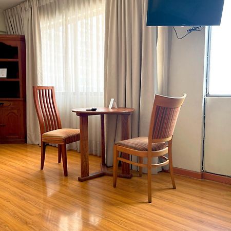 Hotel Dacarlo Santiago de Chile Zewnętrze zdjęcie