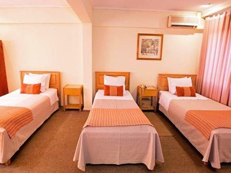 Hotel Dacarlo Santiago de Chile Zewnętrze zdjęcie