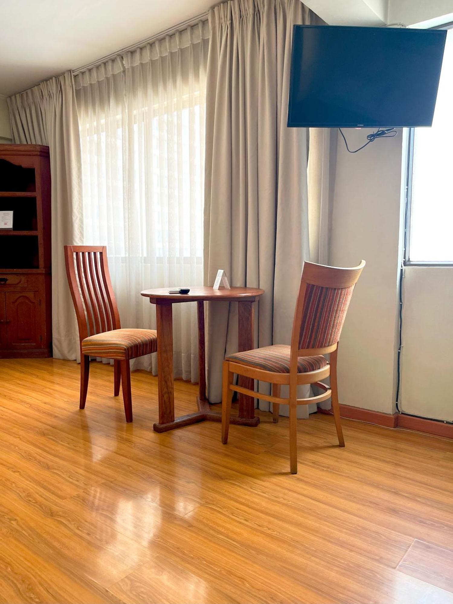 Hotel Dacarlo Santiago de Chile Zewnętrze zdjęcie