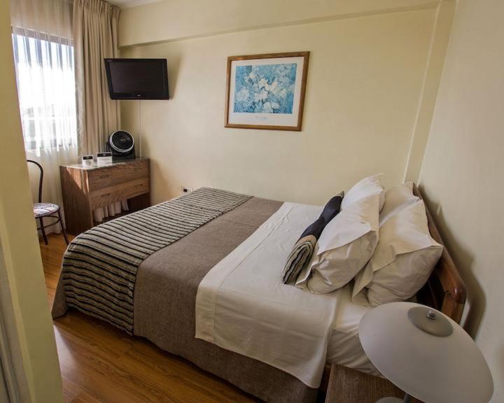 Hotel Dacarlo Santiago de Chile Zewnętrze zdjęcie