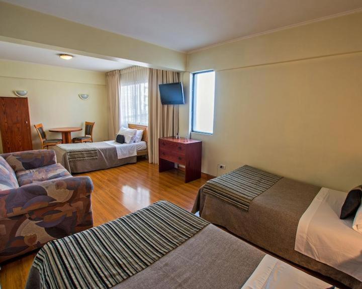 Hotel Dacarlo Santiago de Chile Zewnętrze zdjęcie