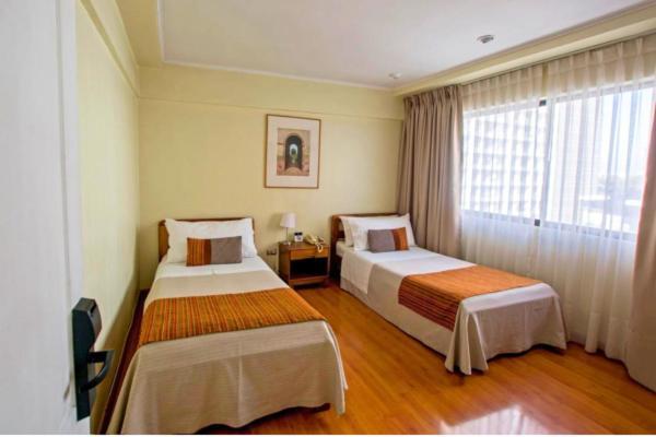 Hotel Dacarlo Santiago de Chile Zewnętrze zdjęcie