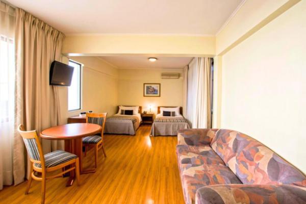 Hotel Dacarlo Santiago de Chile Zewnętrze zdjęcie