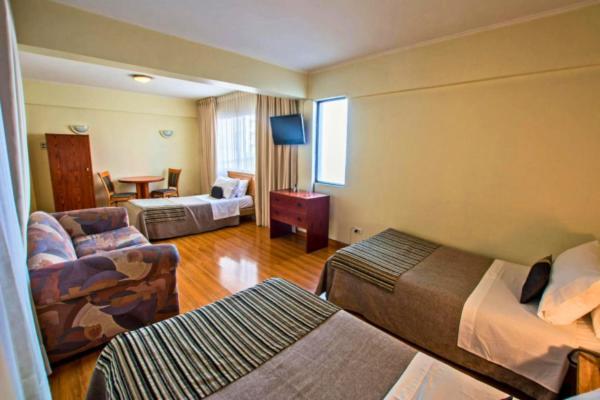 Hotel Dacarlo Santiago de Chile Zewnętrze zdjęcie
