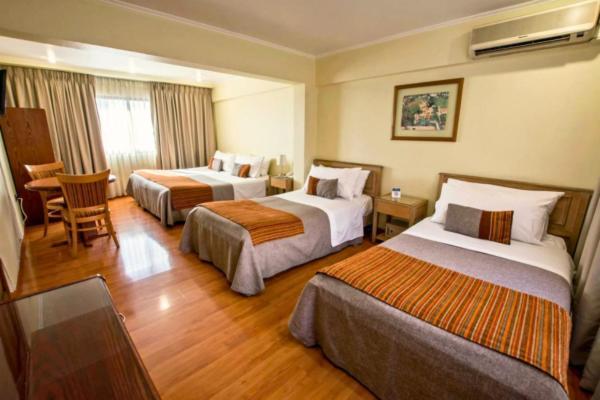 Hotel Dacarlo Santiago de Chile Zewnętrze zdjęcie