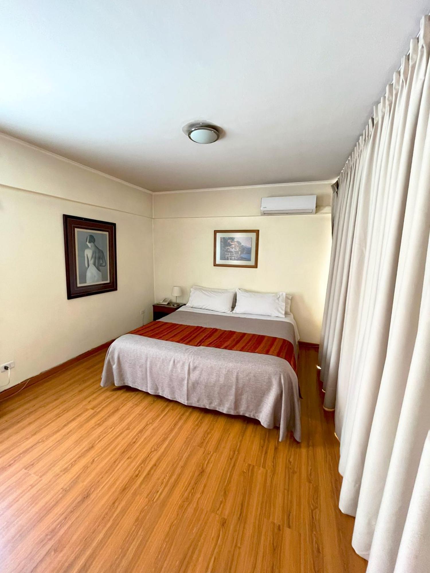 Hotel Dacarlo Santiago de Chile Zewnętrze zdjęcie
