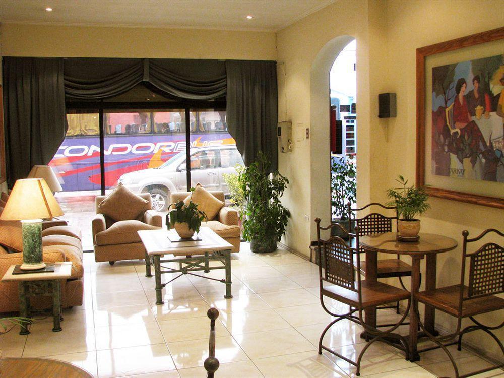 Hotel Dacarlo Santiago de Chile Zewnętrze zdjęcie