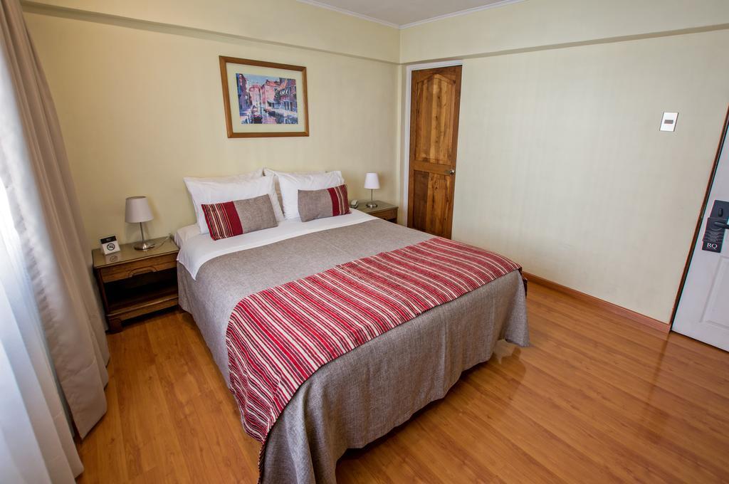 Hotel Dacarlo Santiago de Chile Pokój zdjęcie