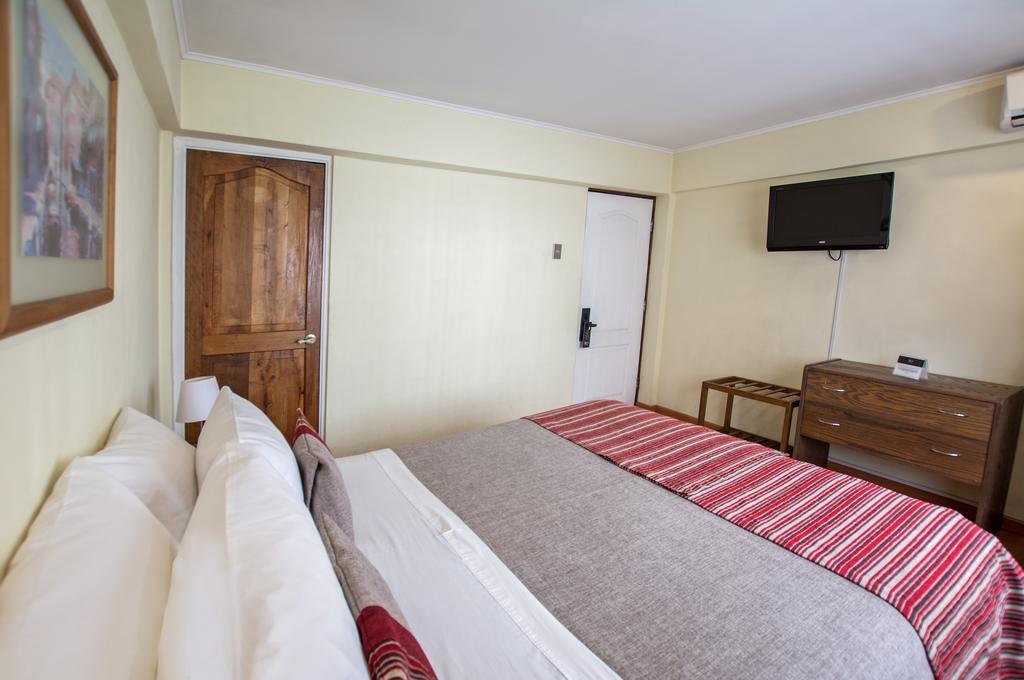 Hotel Dacarlo Santiago de Chile Pokój zdjęcie