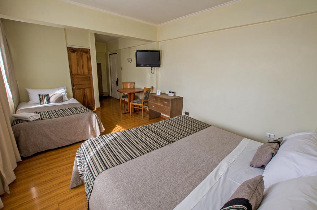 Hotel Dacarlo Santiago de Chile Zewnętrze zdjęcie