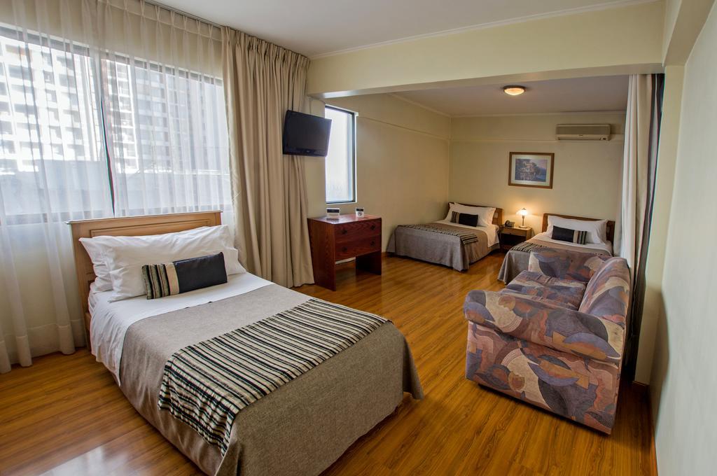 Hotel Dacarlo Santiago de Chile Zewnętrze zdjęcie