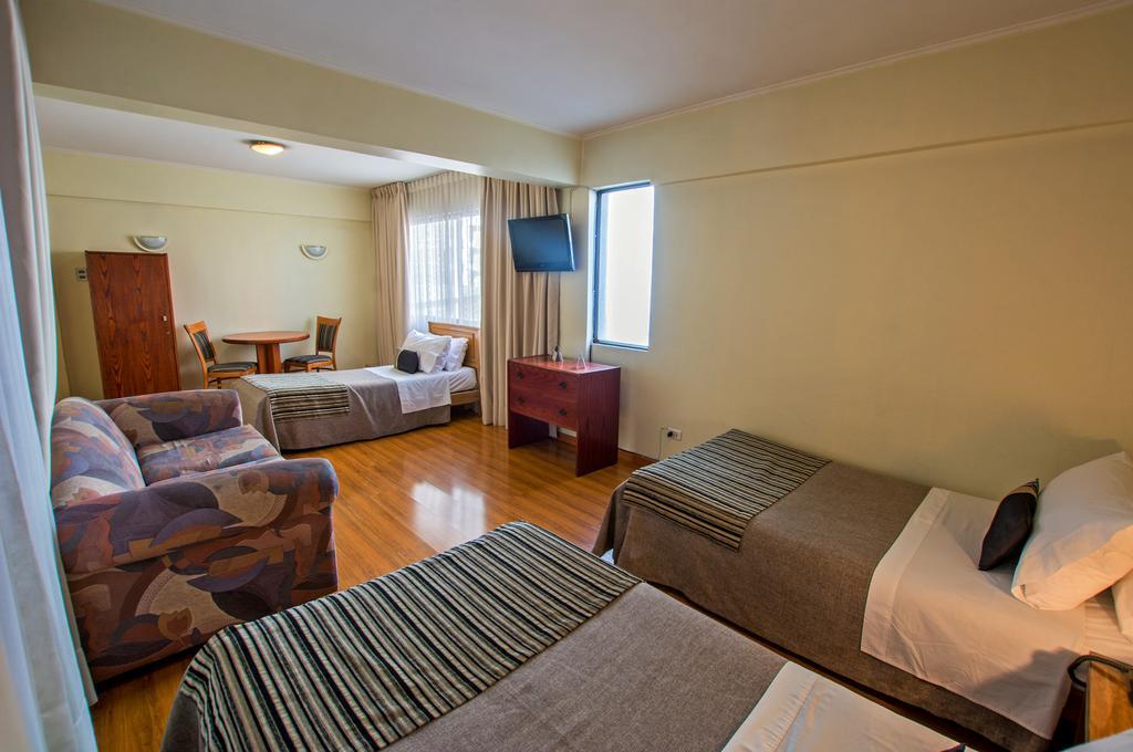 Hotel Dacarlo Santiago de Chile Zewnętrze zdjęcie