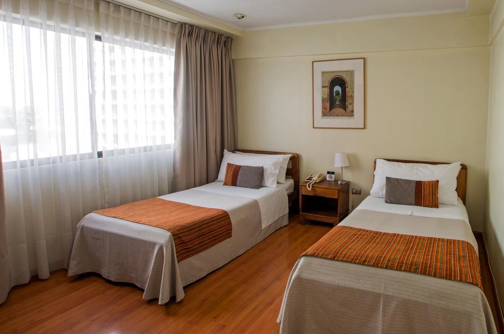 Hotel Dacarlo Santiago de Chile Zewnętrze zdjęcie