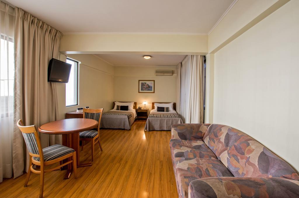 Hotel Dacarlo Santiago de Chile Zewnętrze zdjęcie