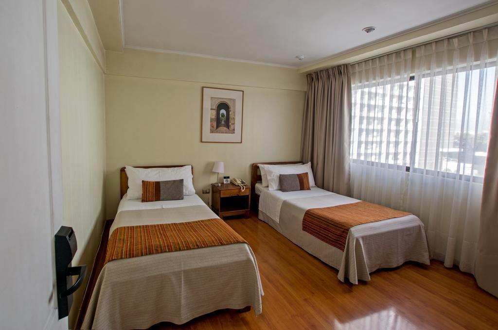 Hotel Dacarlo Santiago de Chile Zewnętrze zdjęcie