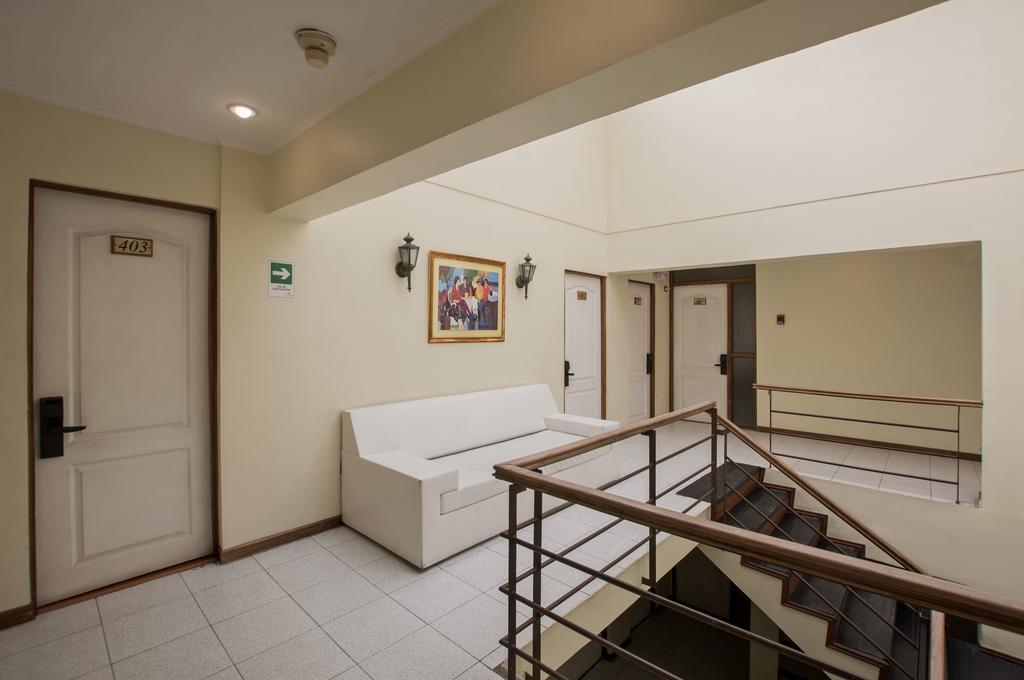 Hotel Dacarlo Santiago de Chile Zewnętrze zdjęcie