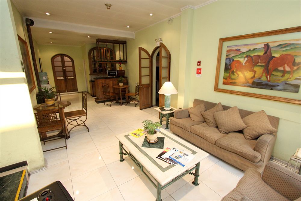 Hotel Dacarlo Santiago de Chile Zewnętrze zdjęcie