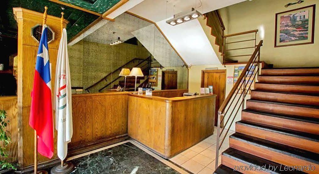 Hotel Dacarlo Santiago de Chile Zewnętrze zdjęcie
