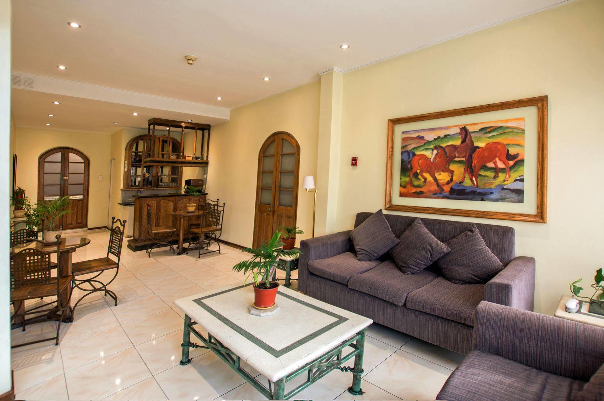 Hotel Dacarlo Santiago de Chile Zewnętrze zdjęcie