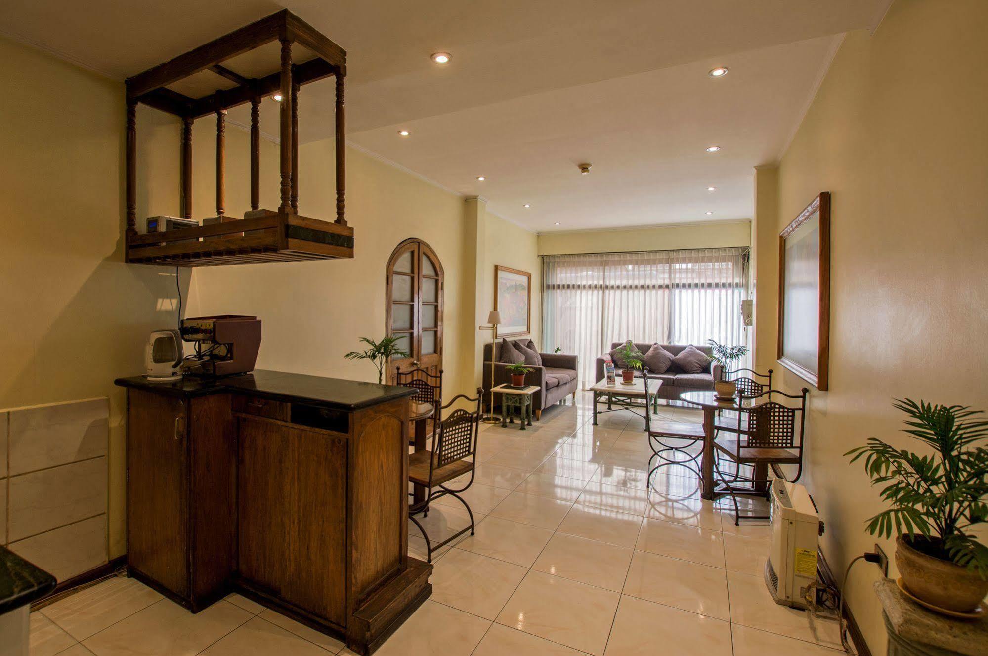 Hotel Dacarlo Santiago de Chile Zewnętrze zdjęcie