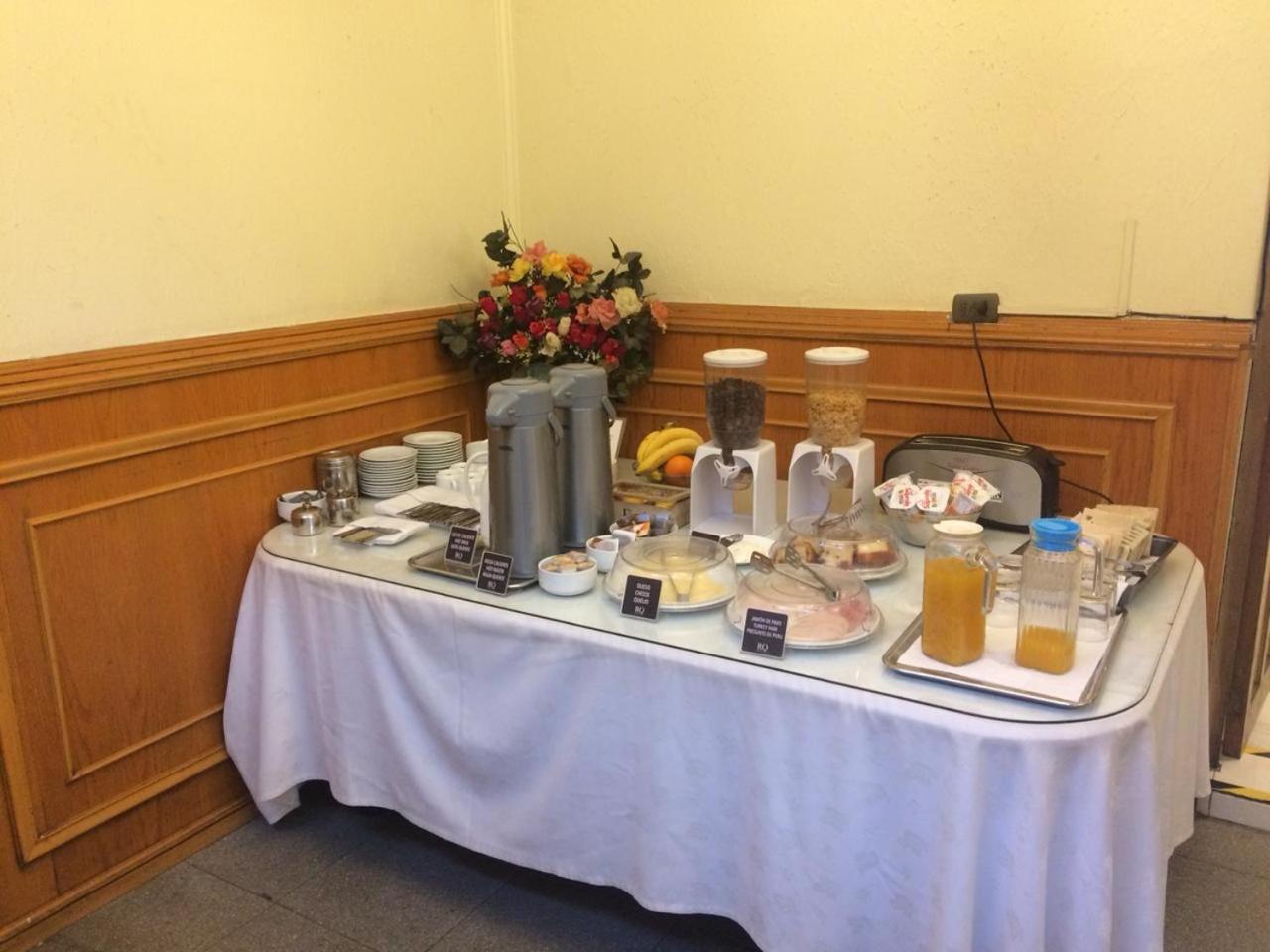 Hotel Dacarlo Santiago de Chile Zewnętrze zdjęcie
