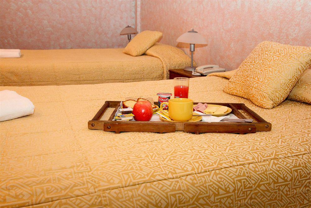 Hotel Dacarlo Santiago de Chile Zewnętrze zdjęcie
